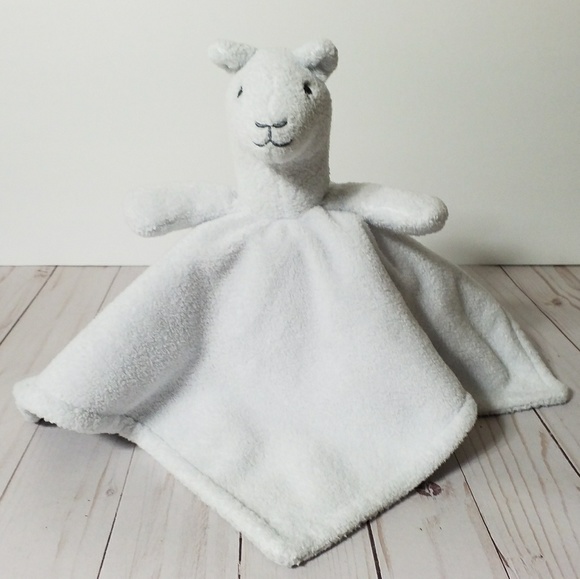llama security blanket